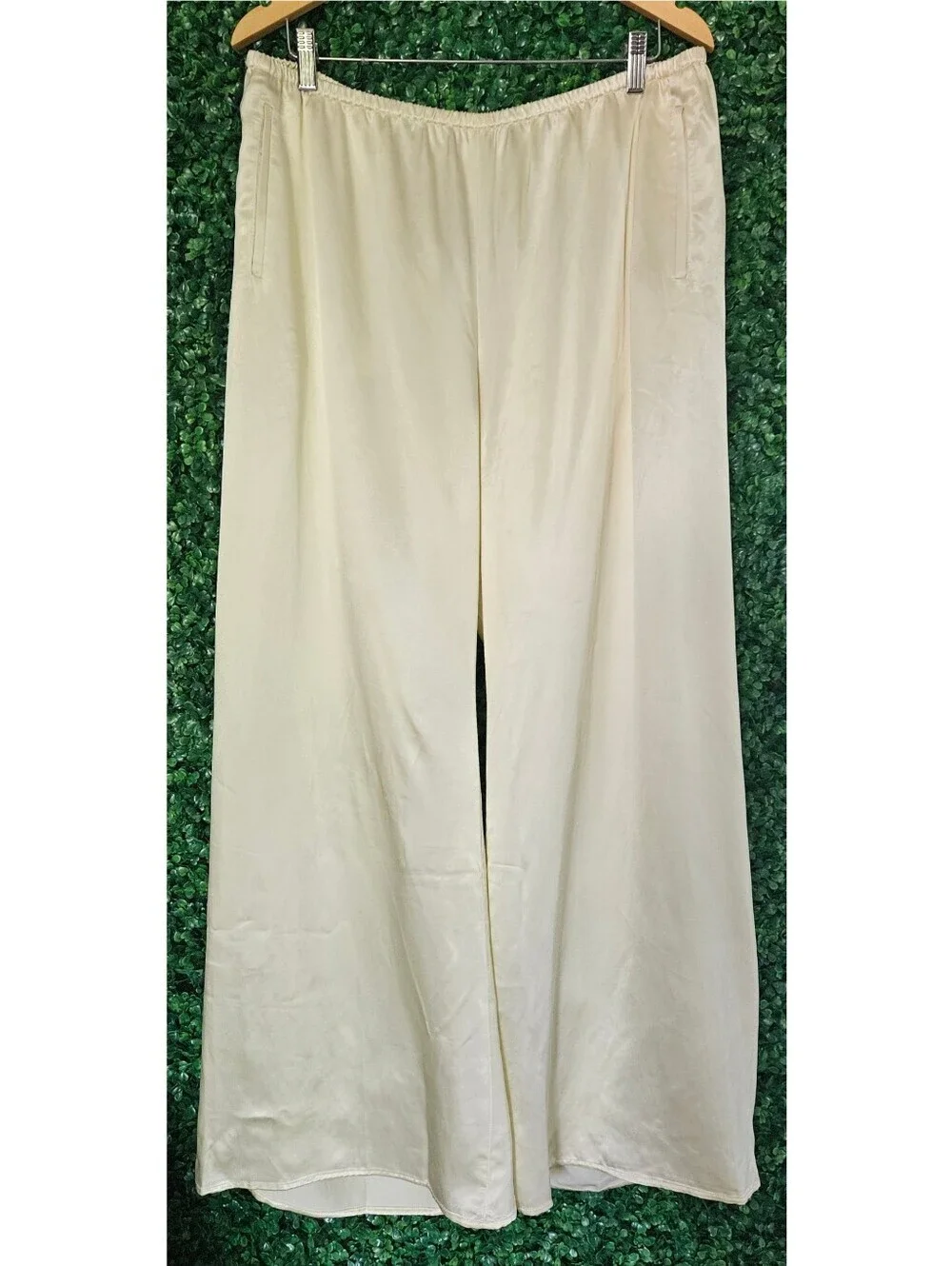 J.Crew Cosmo Pant in Luster Charmeuse - Picture 6 of 10
